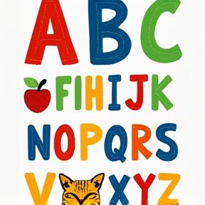 ABC Phonics Song