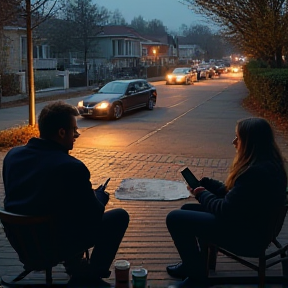 Parked Car Conversations