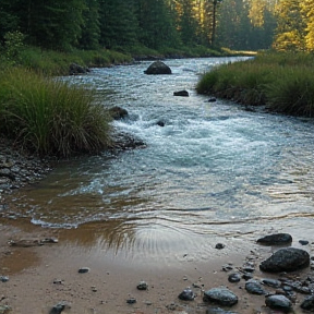 Take me Down to the River