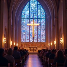 Magpakasigla sa loob Ng Iglesia