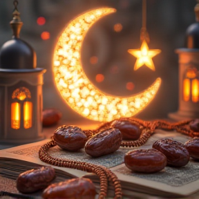 رمضان يا شهر الهنا 