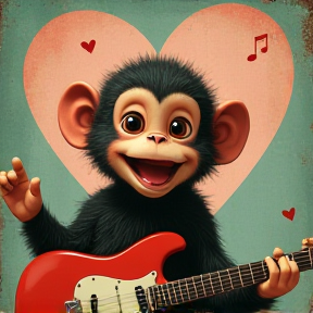 Spunky Monkey