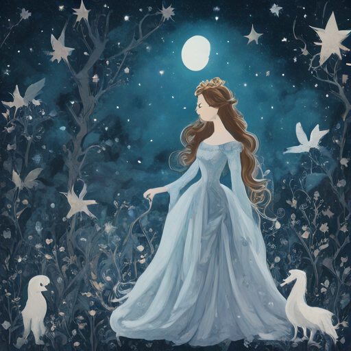  La Princesa Perdida y el Reino de las Estrellas