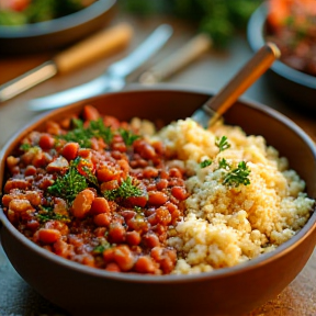 jamacian rice and beans