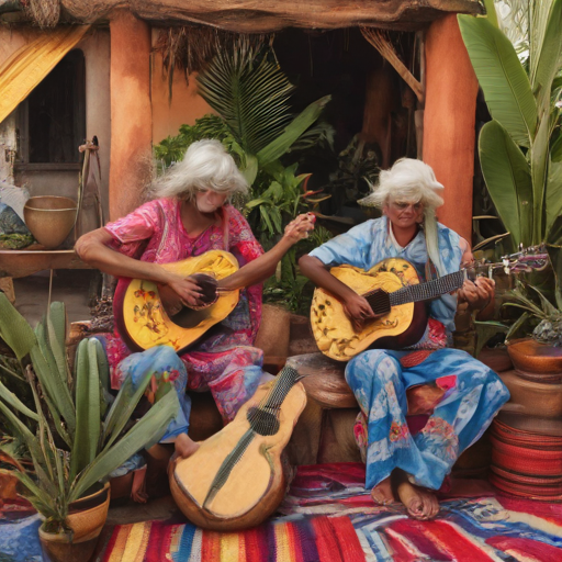 Pedro y yoli