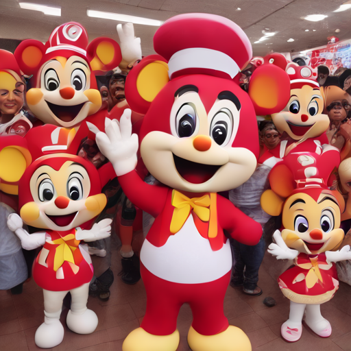 Saya sa Jollibee