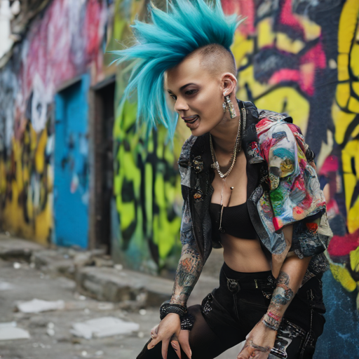 Entastic Punk