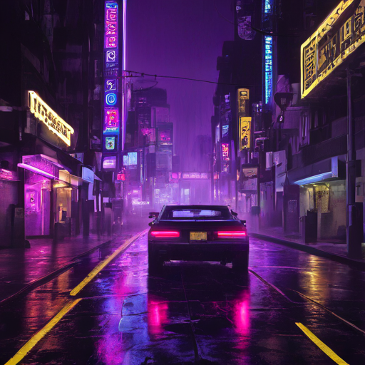 Neon Drive