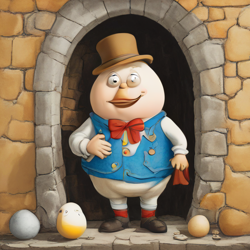 Humpty dumpty 