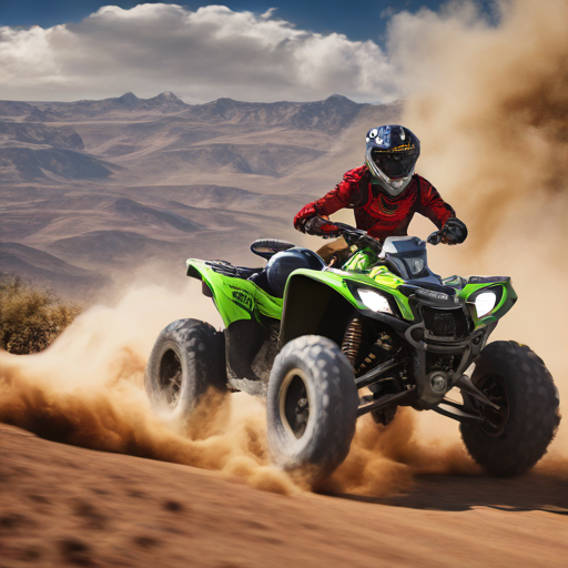 Turbo ATV