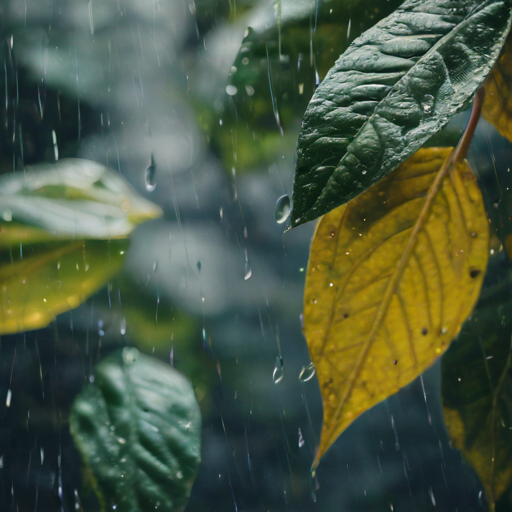 Rainy Day Reflections