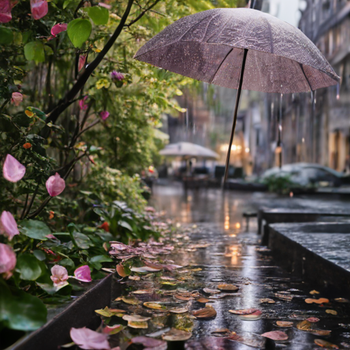 Gentle Rain