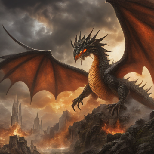 Le Dragon du Jugement" – Red Dragon Archfiend