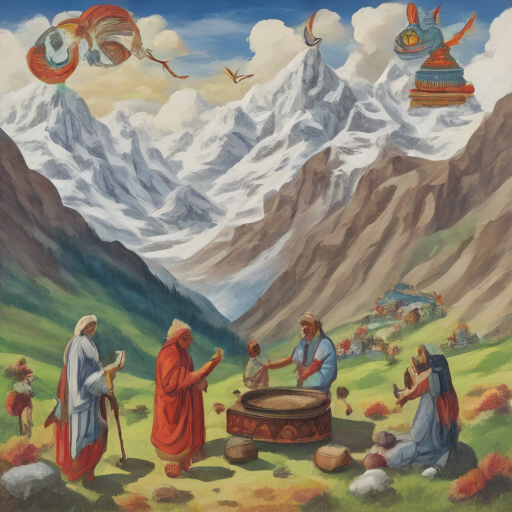 Kailash Ka Bugyal