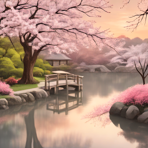 Cherry blossoms 