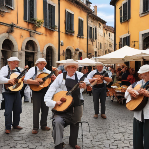 Radio villaggio