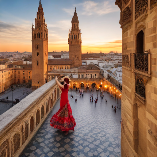 💚 ¡VIVA SEVILLA, FLOR DE ANDALUCÍA! 🎶