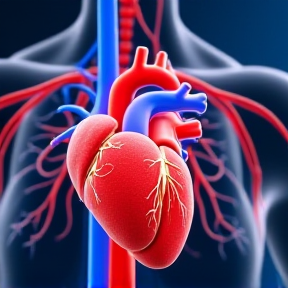 The cardiovascular system