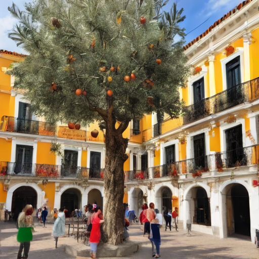 El Carnaval en Virgen de la Oliva