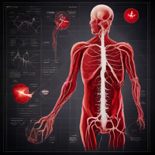 The cardiovascular system