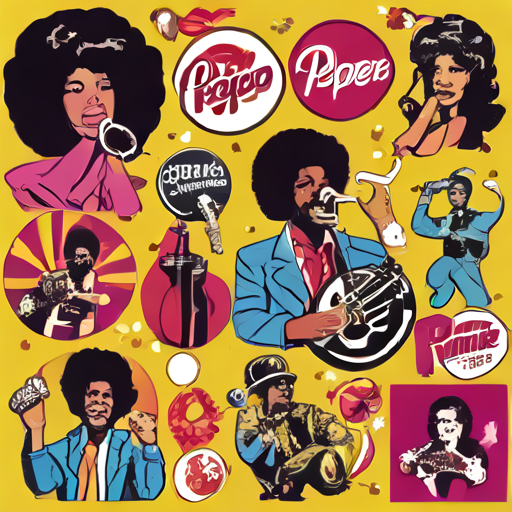 Dr Pepper Funk Boogie