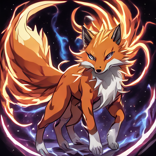 Nine Tailed Fox