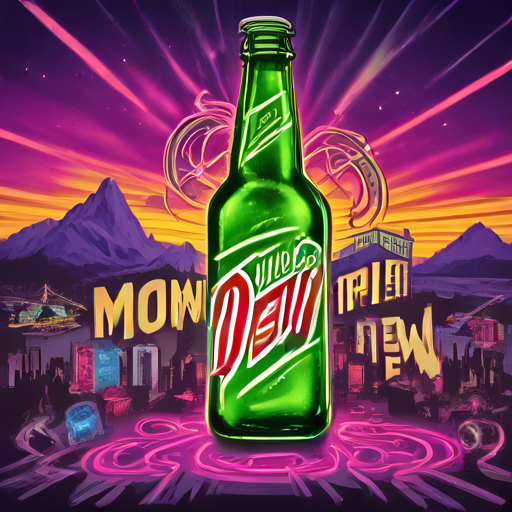 Mountain Dew Dance