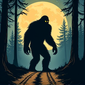 Bigfoot's Birthday Bash