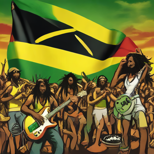 Reggae de Yannick vitrier