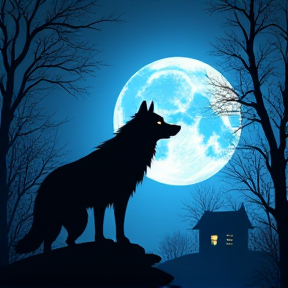 Wolves in the Night