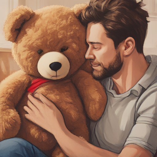 I and my boyfriend named teddy 