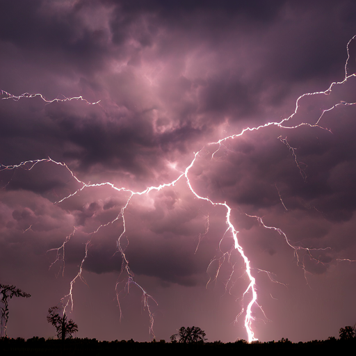 Thunderstorm Serenade