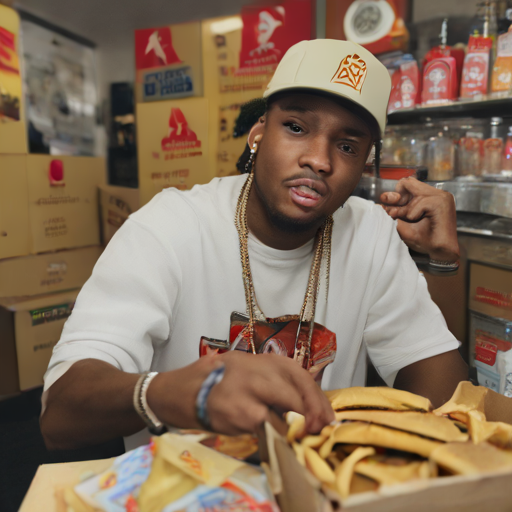 Mason Eats 100 Burgers at Mickey D's