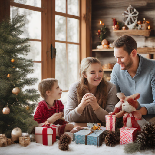 Christmas in the Cabin