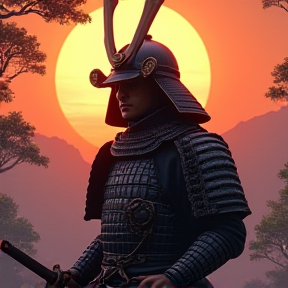 Samurai 4