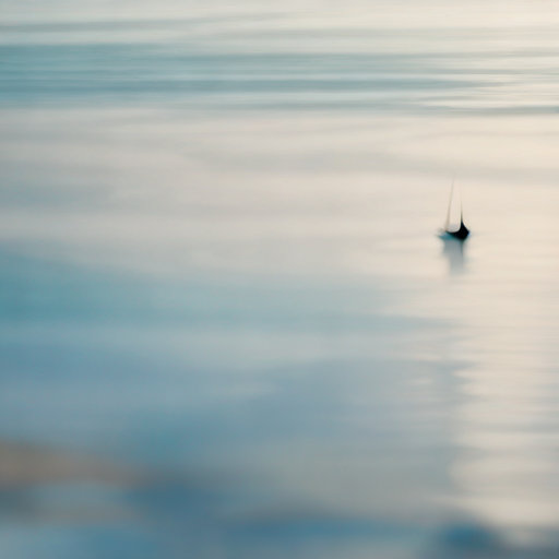 Where The Sky Meets the Sea