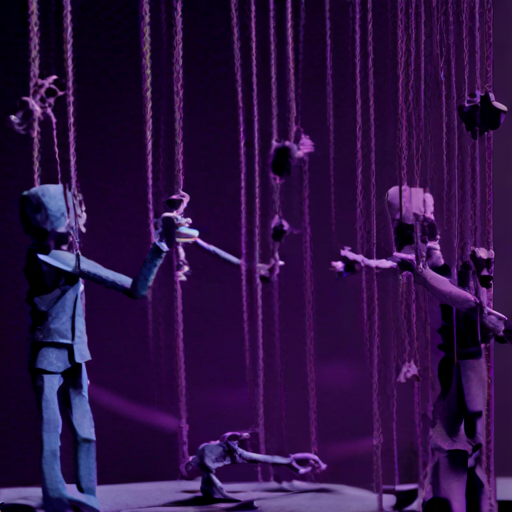 The Puppet's Strings