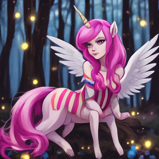 Ask An Alicorn