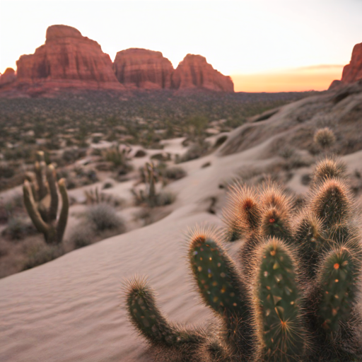 Desert Dreams