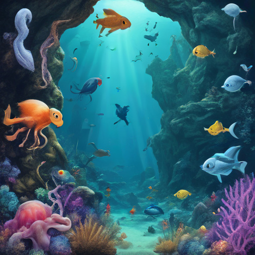 Under The Sea