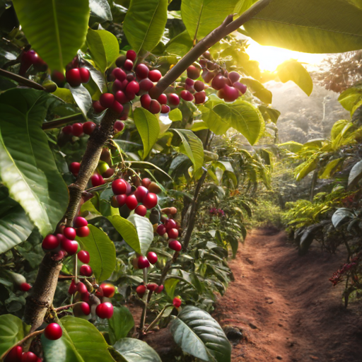 Perjalanan Menuju Ke Hutan