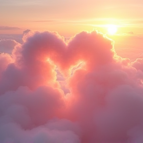 Kiss in the Clouds