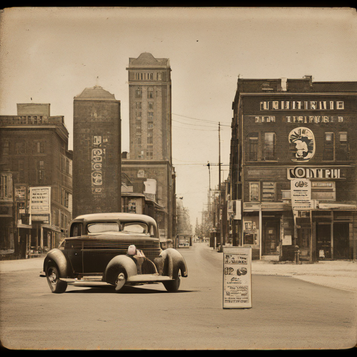 Cruisin' Down Saginaw