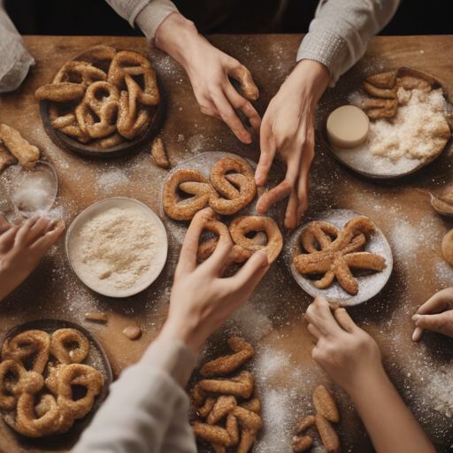 Pretzels