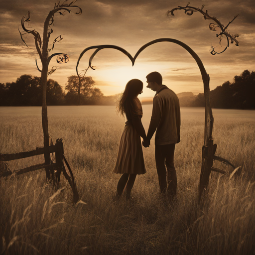 Kissing in the Fields of Time