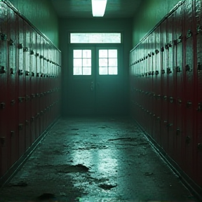 Haunted Hallways