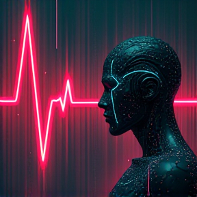 Digital heartbeat 