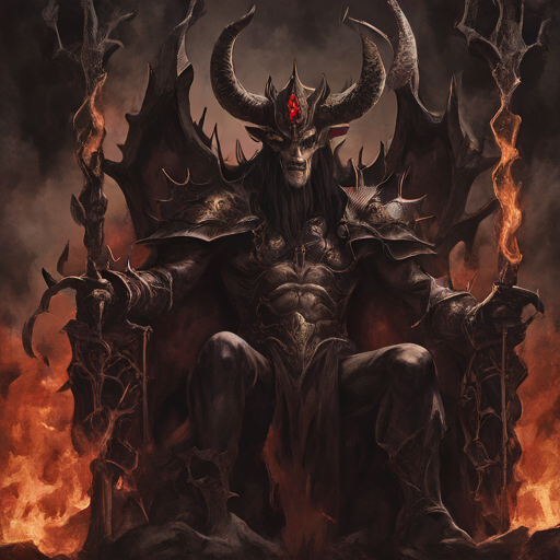 King of demons