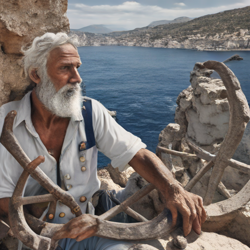 Als in Santorini die Erde bebte