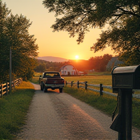 Backroads and Bourbon